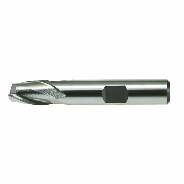 23/32, 2FL SGL END, END-MIL 3/4 SHK 5000A, Drillco, Mfr#: 50A146D